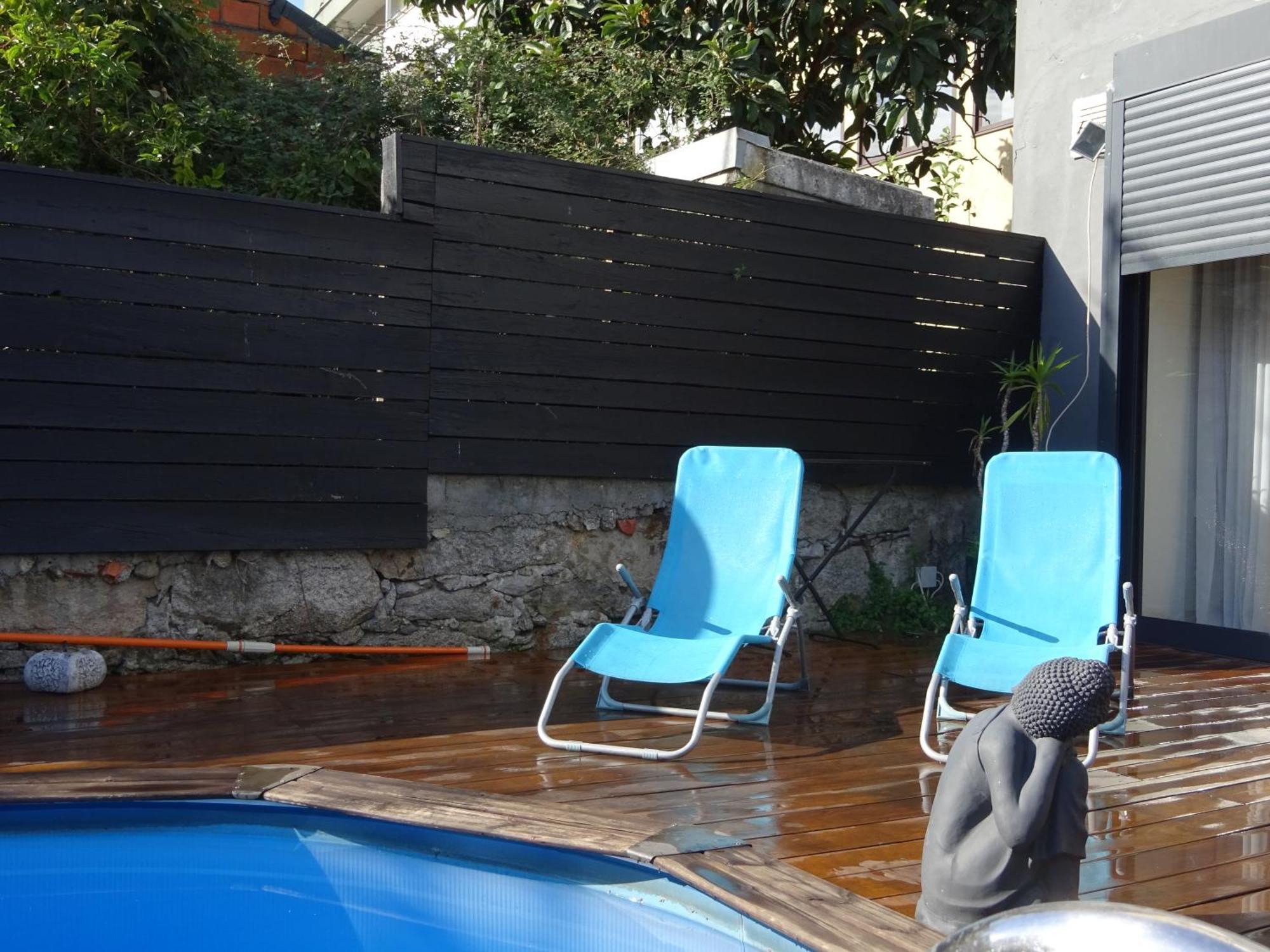 Guerras House Apartment Porto Luaran gambar